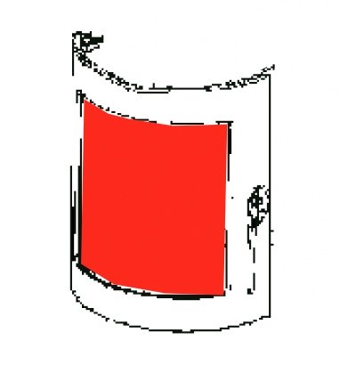 Austroflamm Prado Glasruit