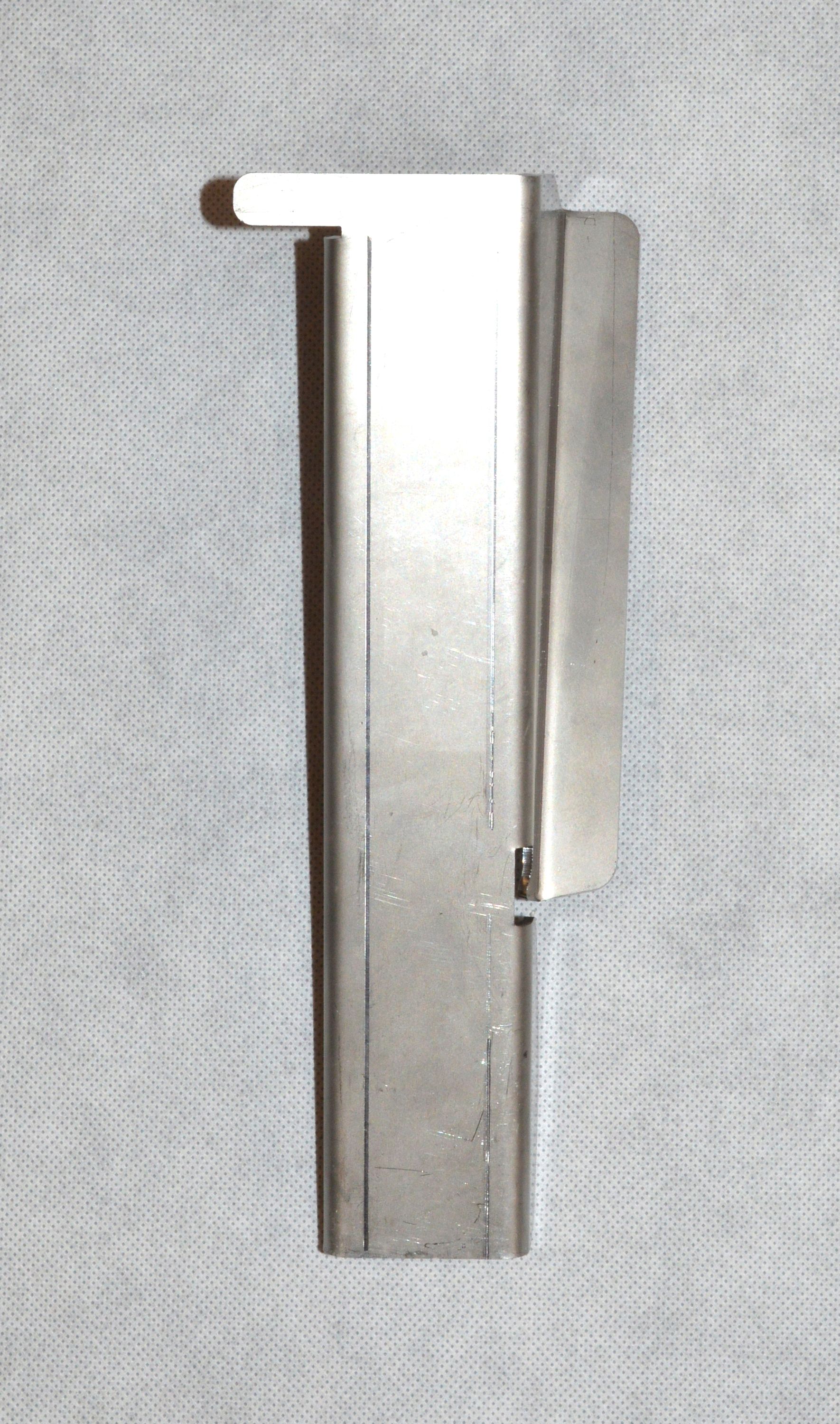 Austroflamm Ceres 450/510 steun links vlamplaat F