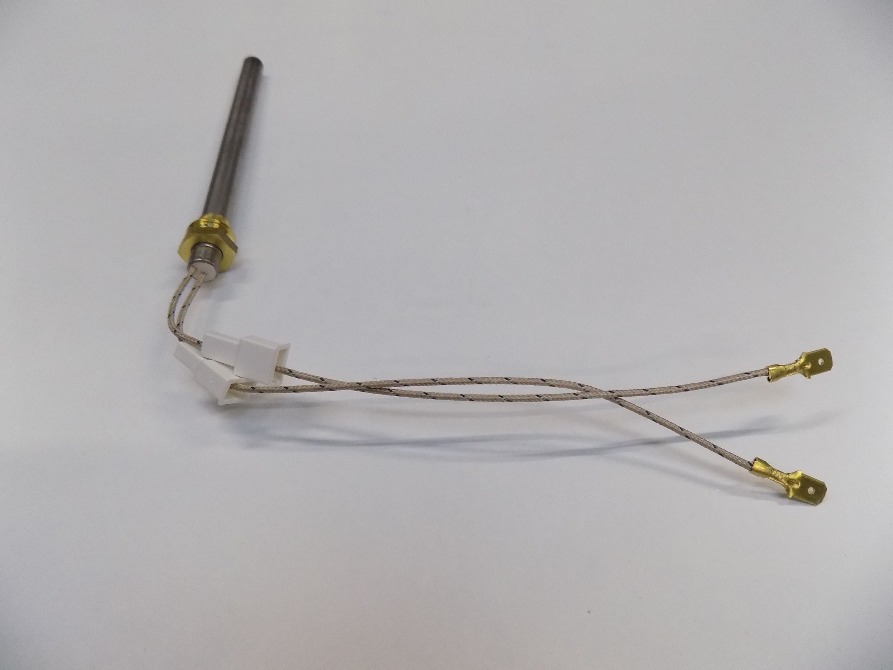 Austroflamm Clou compact Pellet Ontsteking