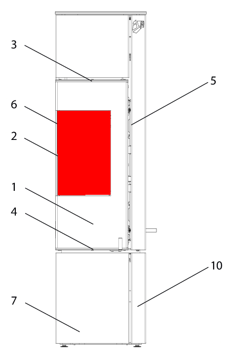 Wodtke Club 11 Glasruit