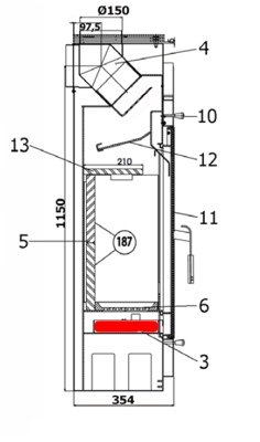 Haas-Sohn Ascoli 219.17 Aslade