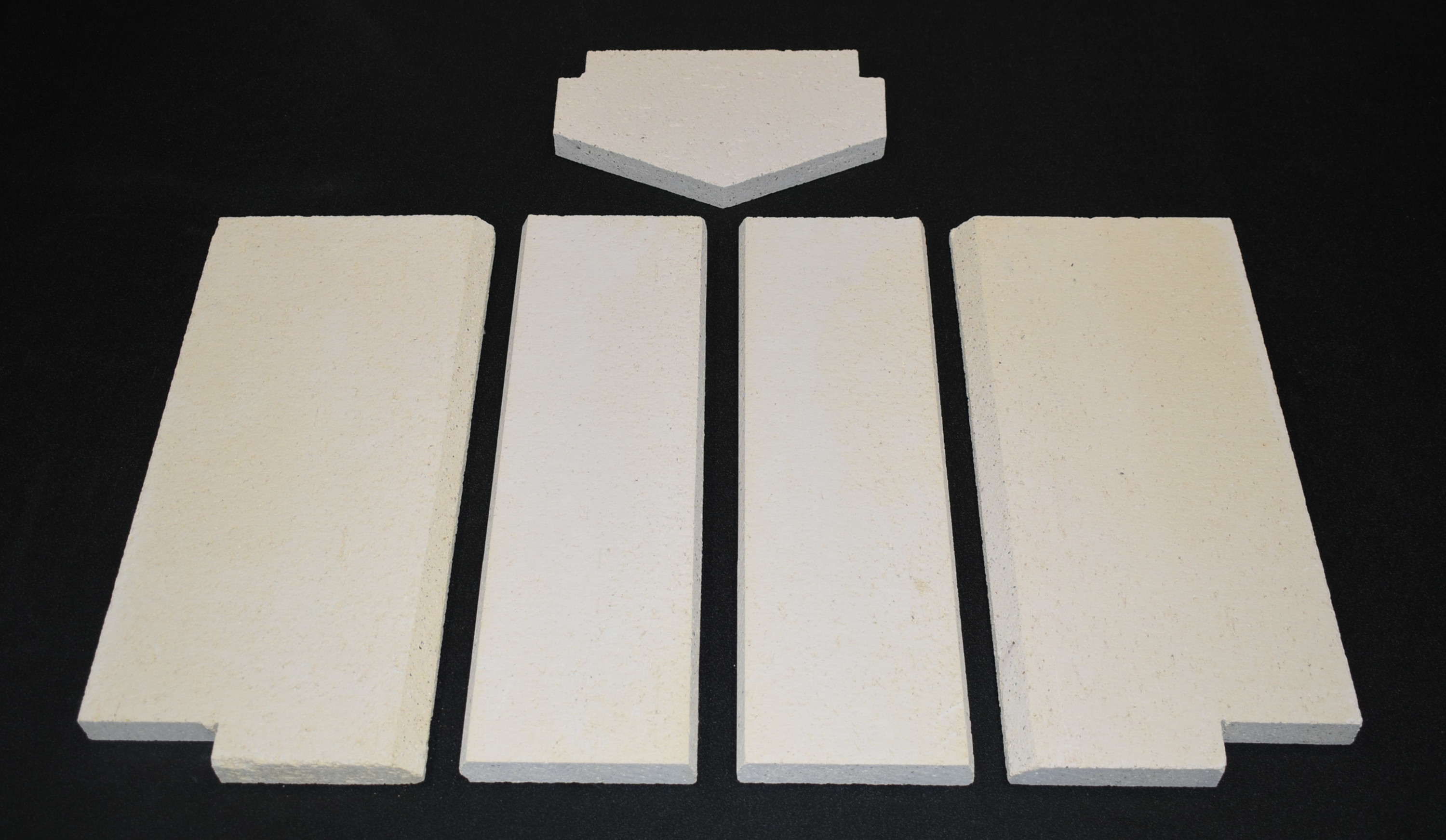 Novaline Pan binnenwerk