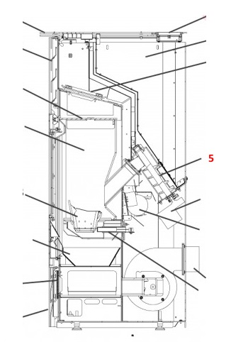Haas-Sohn Eco-Pellet 302.07 vijzel