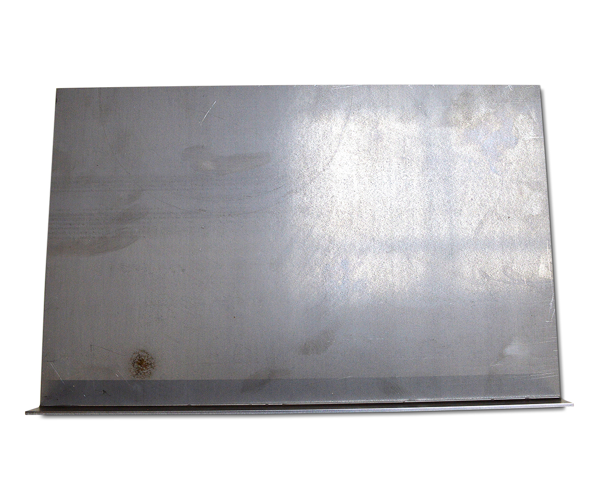 Eurotherm Tolero vlamplaat