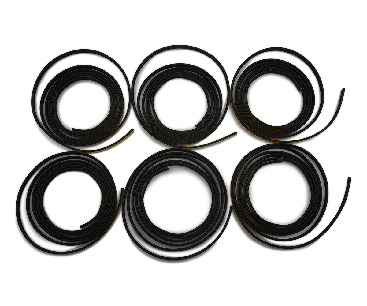 Austroflamm Tria glasruit afdichting Set