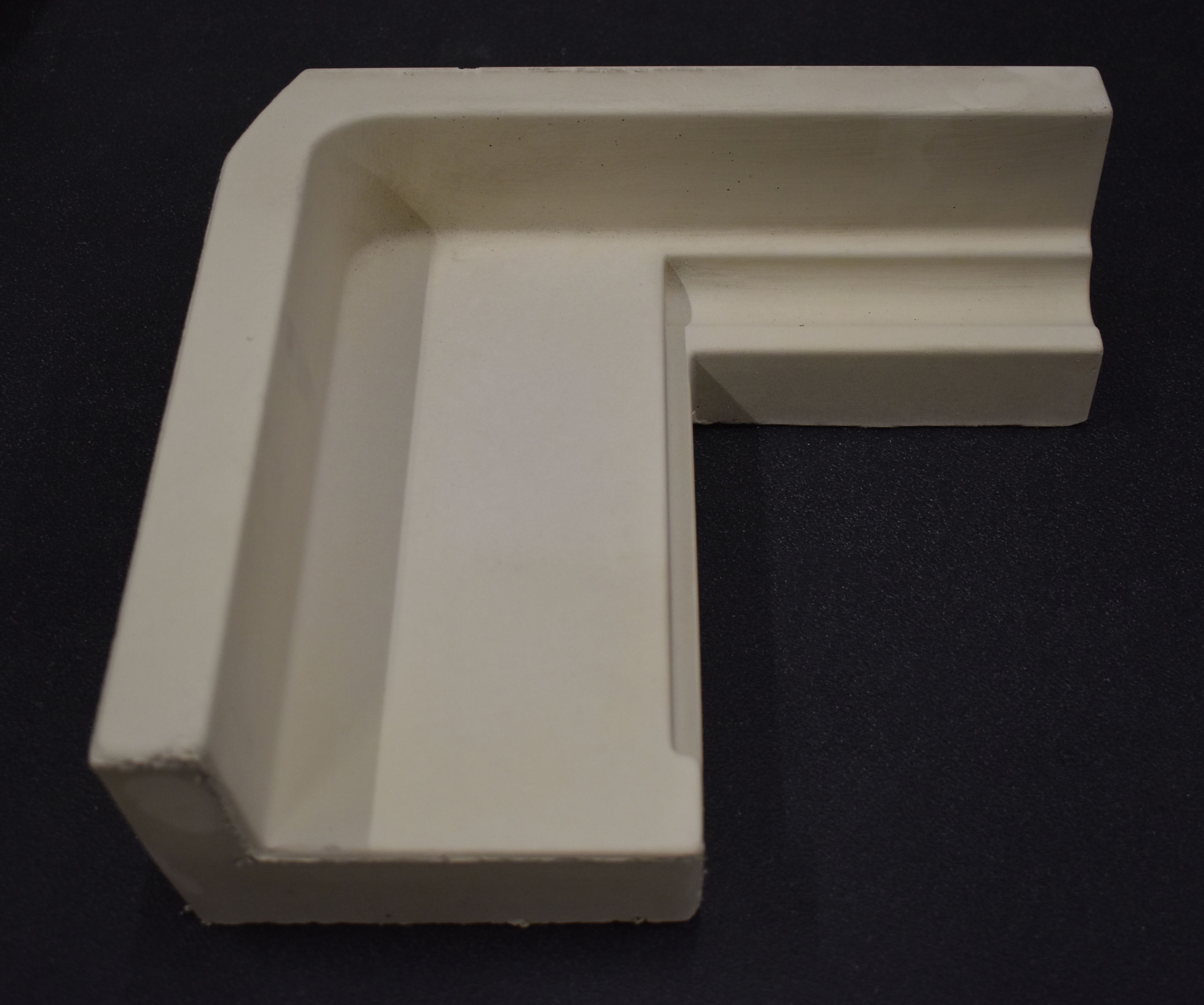 Contura i31 Bodemsteen links