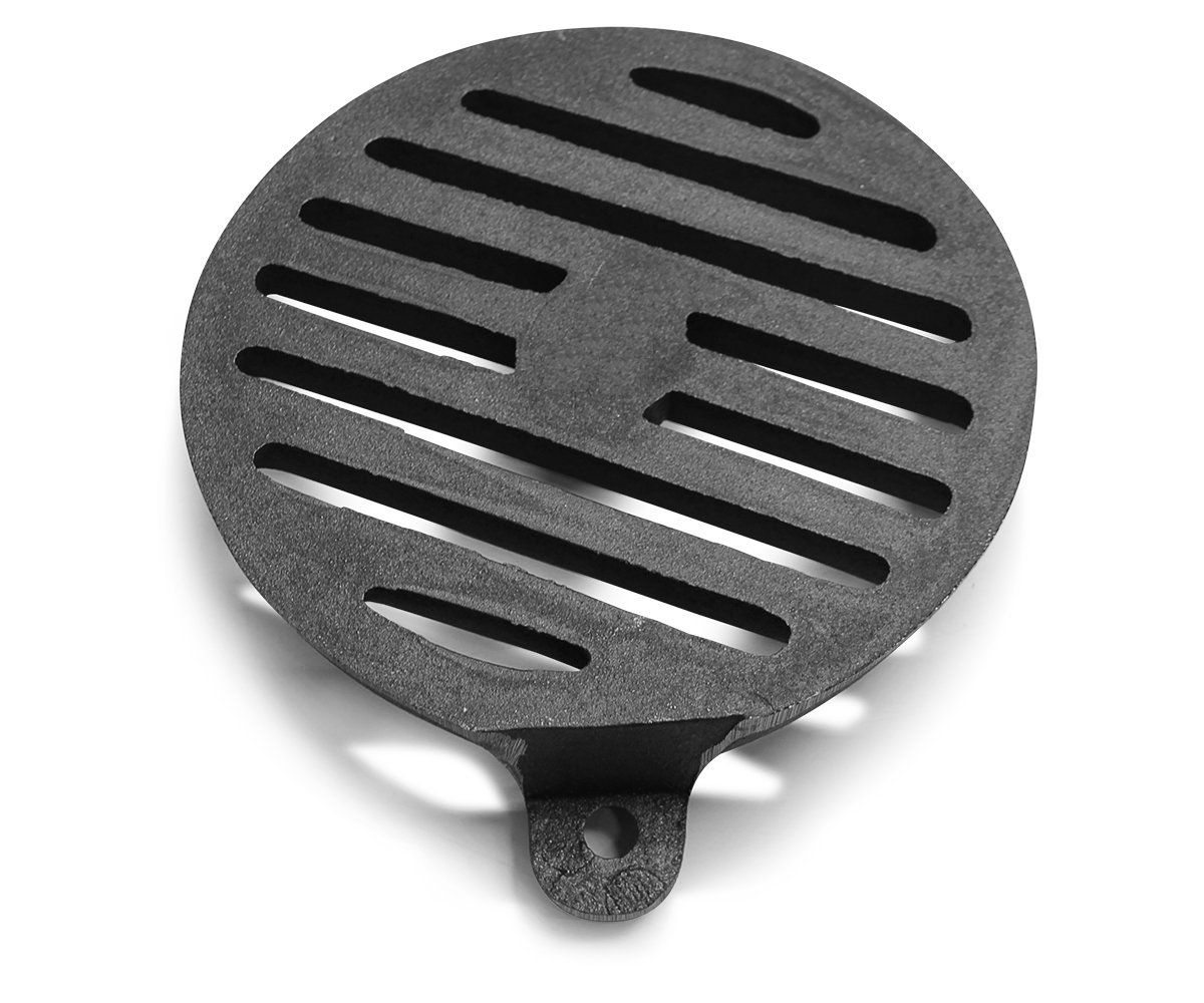 Leda K14ZF Asrooster midden