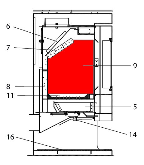 Wodtke KK 80-1 Zijsteen links