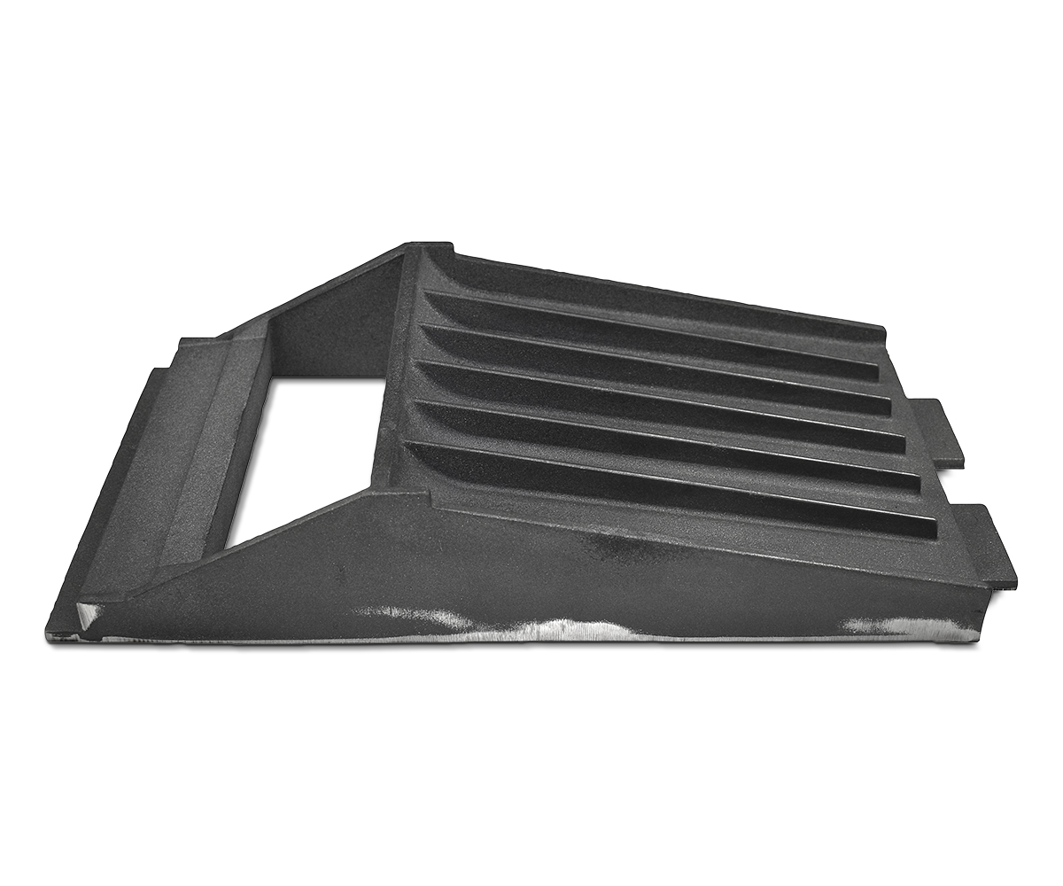 Schmid SH 11 M vlamplaat