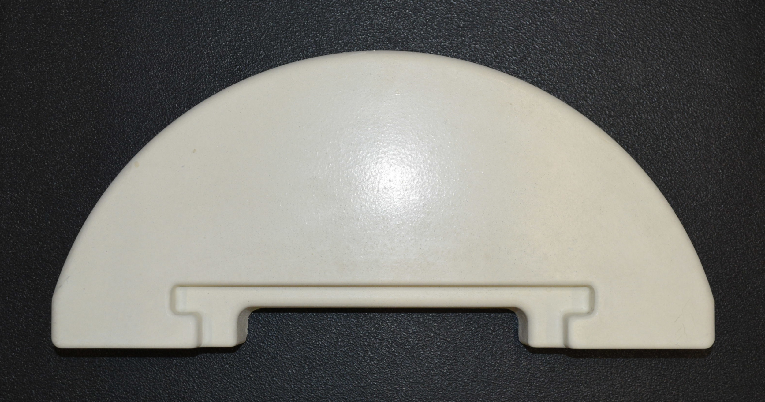 Spartherm Passo XS Bodemsteen achteraan