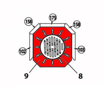 Haas-Sohn Kuopio 265.17 vuurbak