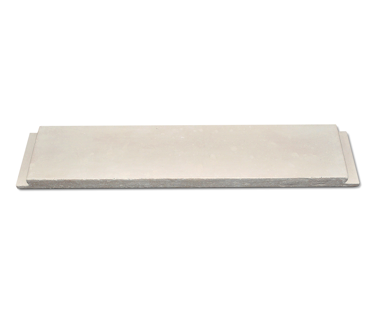 Haas-Sohn Montegrotto II 305.15 vlamplaat voorkant