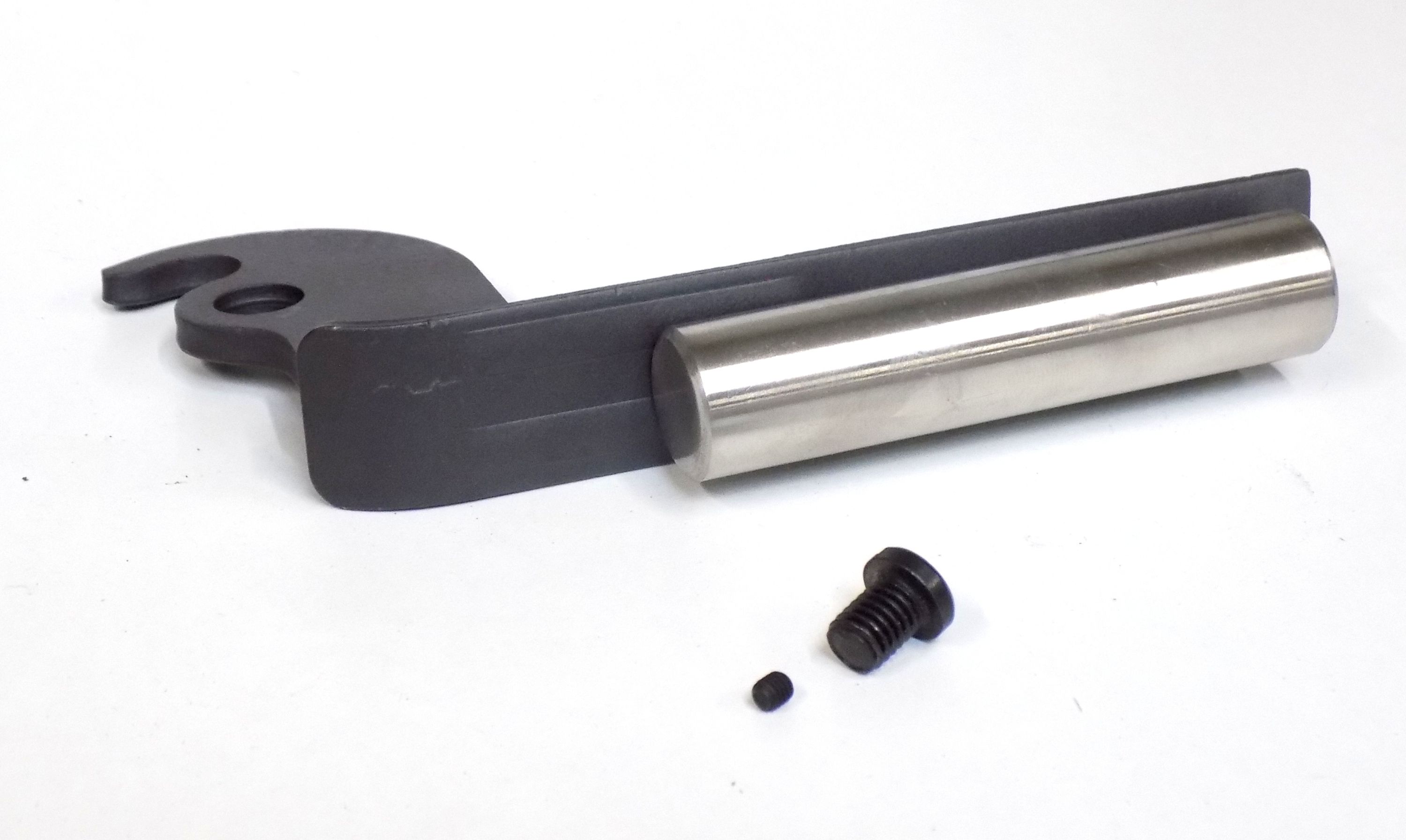 Techfire UNI-1066 Deurklink Verbrandingskamer gietgrijs