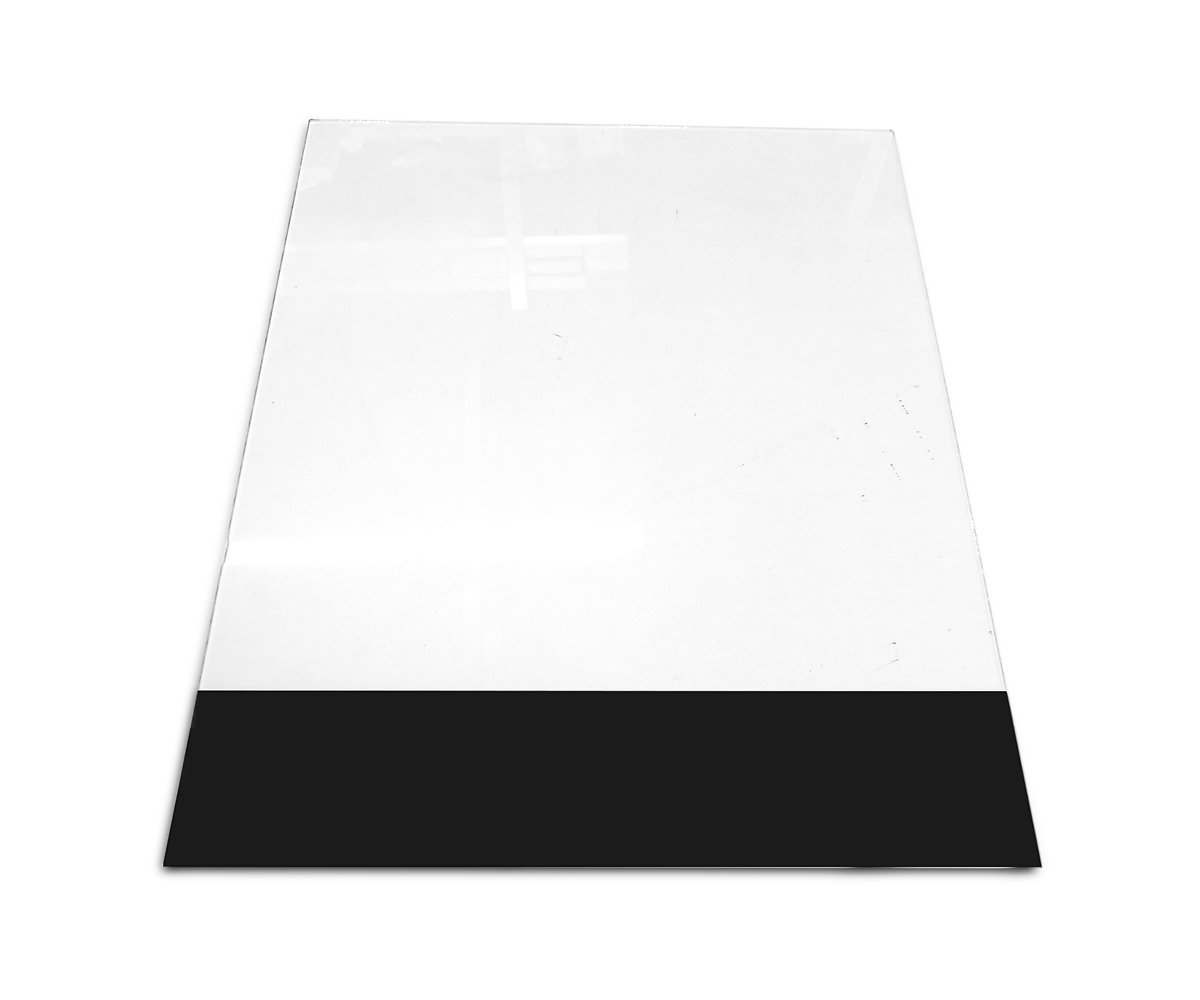 Fireplace Sirocco SP Glasruit
