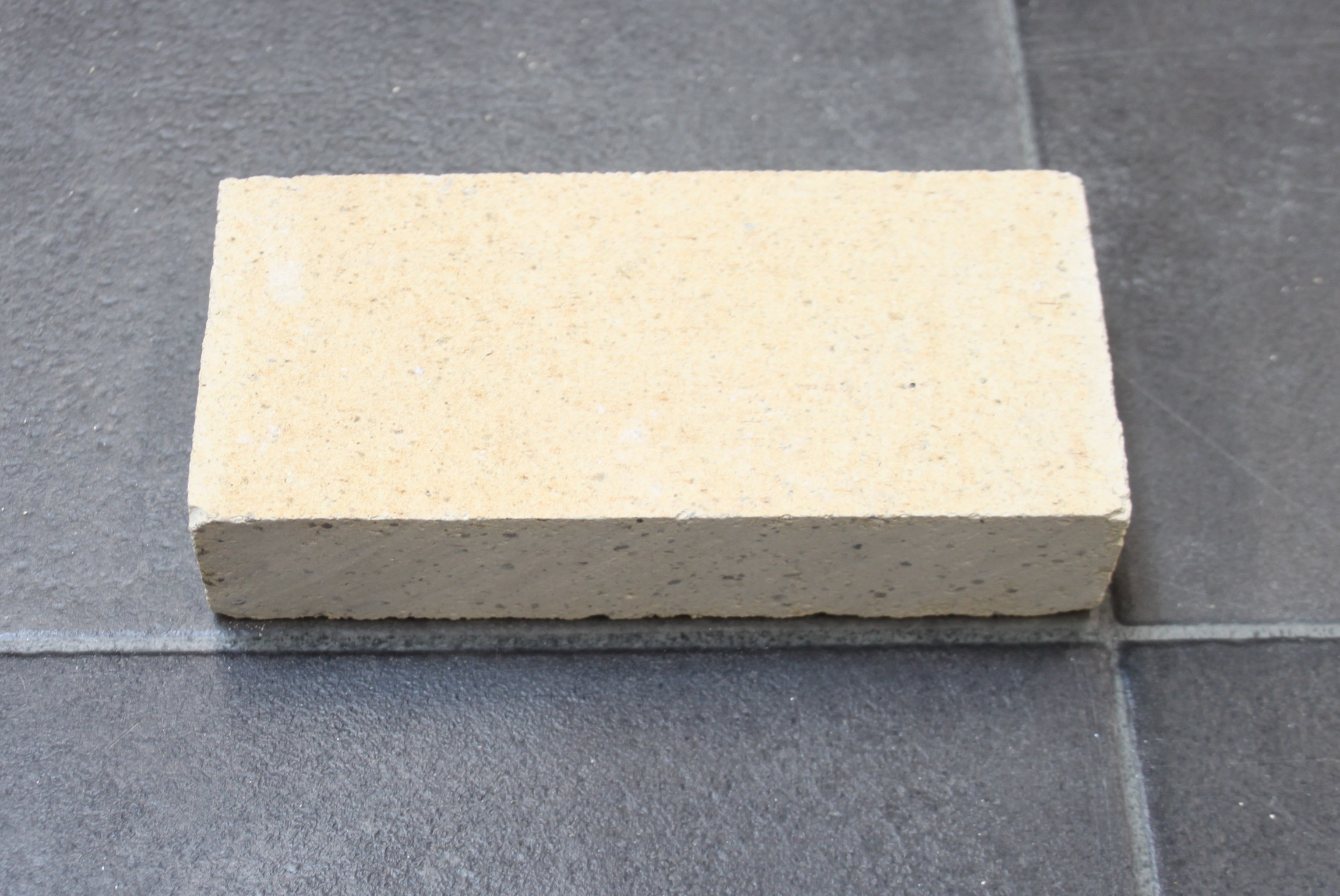 Justus P50-8 Bodemsteen voorkant A