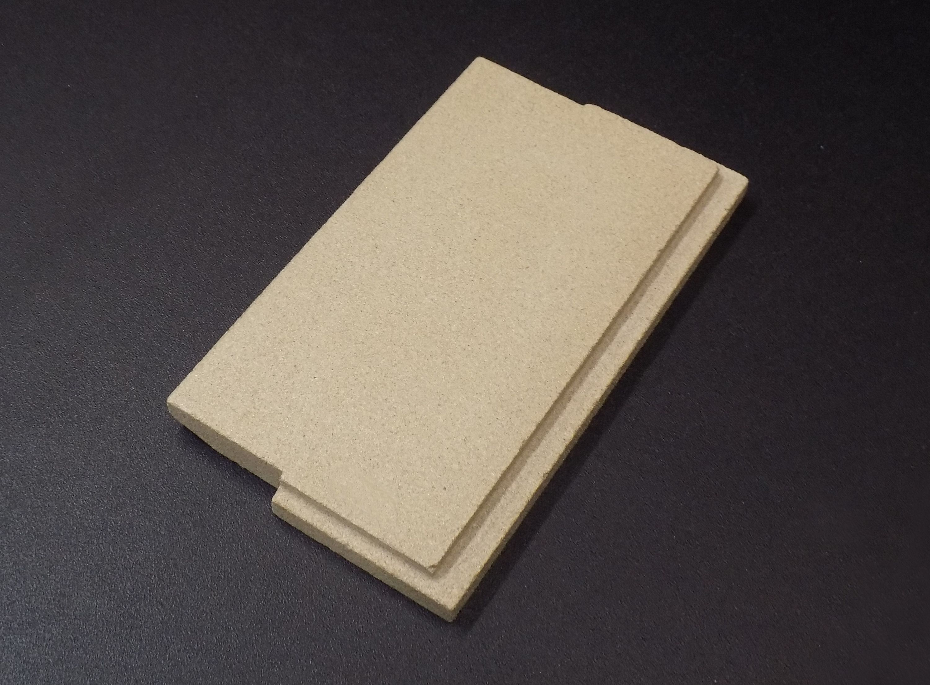 Justus Polarfeuer R3 vlamplaat onder A