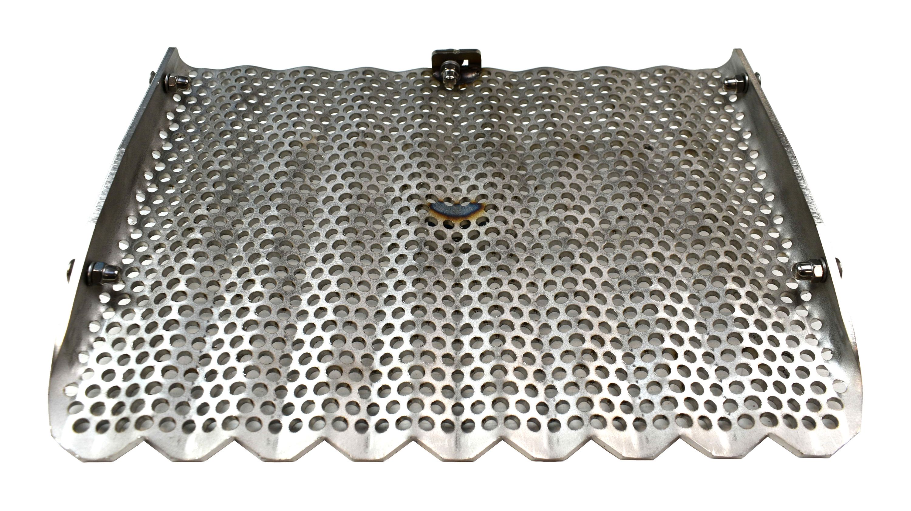 Max Blank KO2 XL Pelletbox bodem