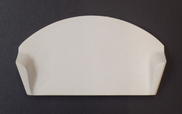 Austroflamm Torso vlamplaat voorkant
