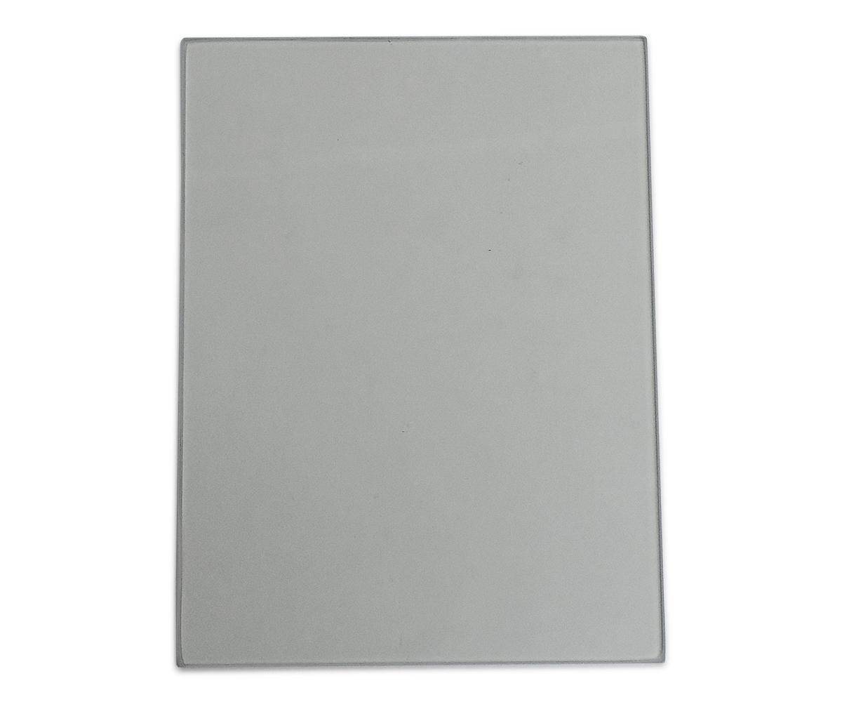Leda Granat 900 Glasruit buiten