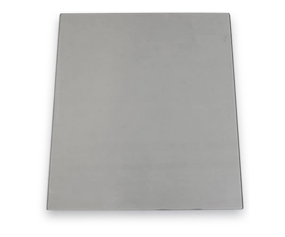 Fireplace Sakkara Glasruit