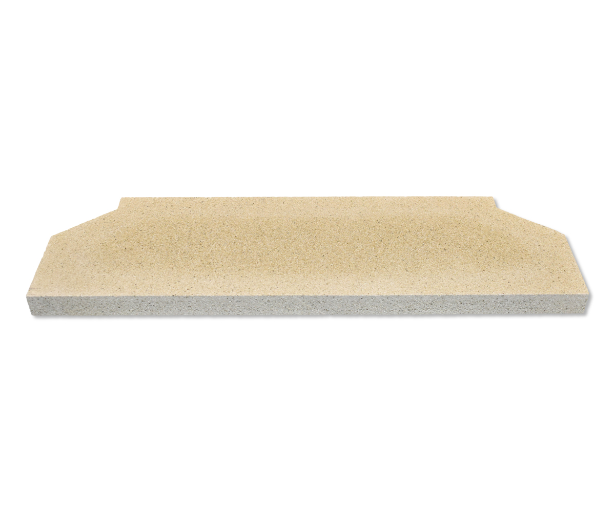Oranier Polar 8 vlamplaat boven B