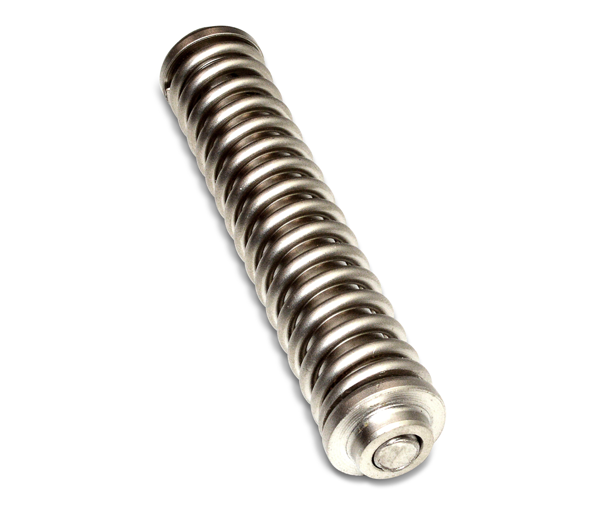 Leda Rubin K15 Decor verbrandingskamer deurklink