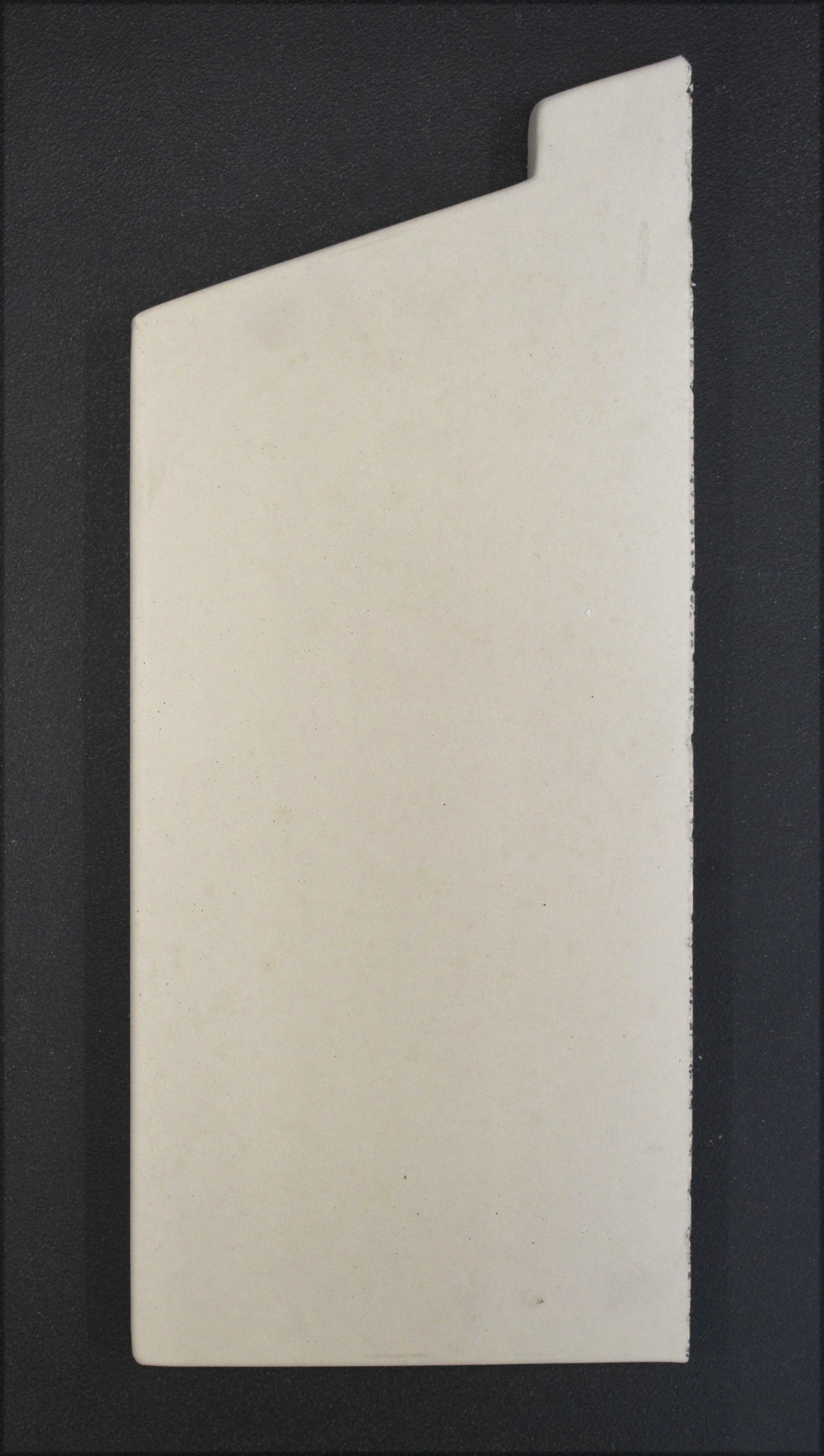 Nordpeis Quadro Basic Zijsteen rechts