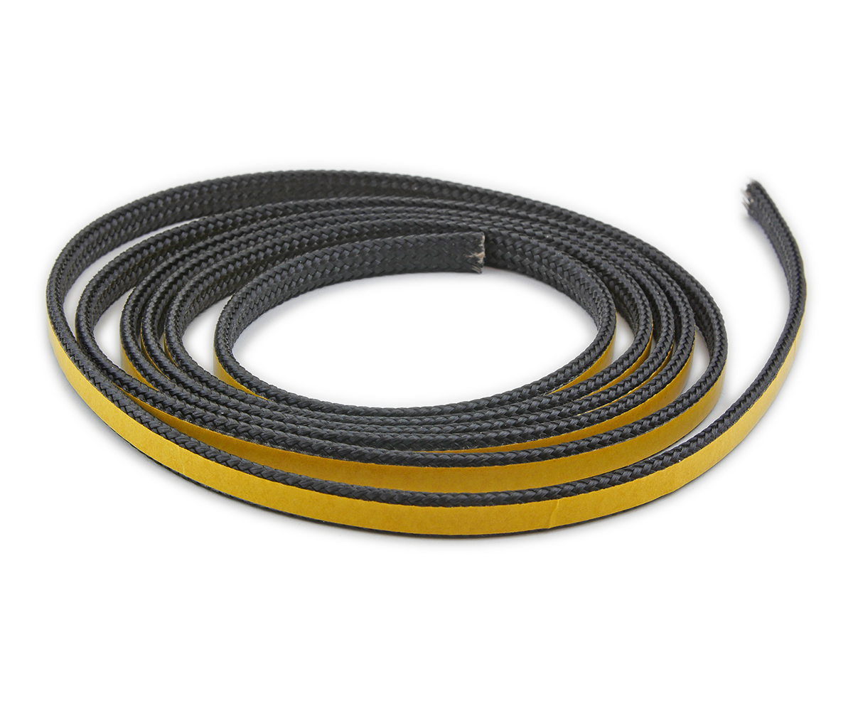 Wamsler W1-75 glasruit afdichting Verbrandingskamerdeur