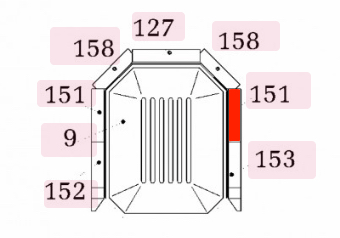 Haas-Sohn Uppsala 2 269.15 Zijsteen rechts achteraan