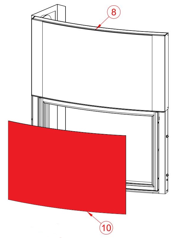 Spartherm Varia Eh Glasruit