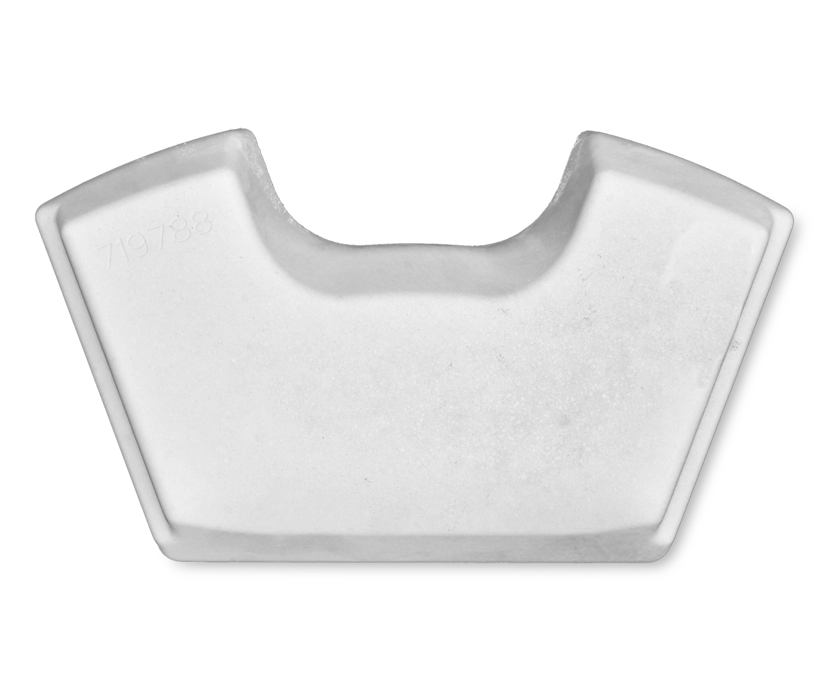 Austroflamm Polly light vlamplaat
