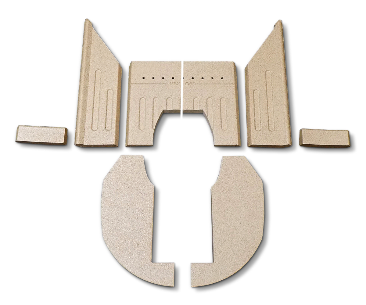 Aduro Hybrid 1 binnenwerk