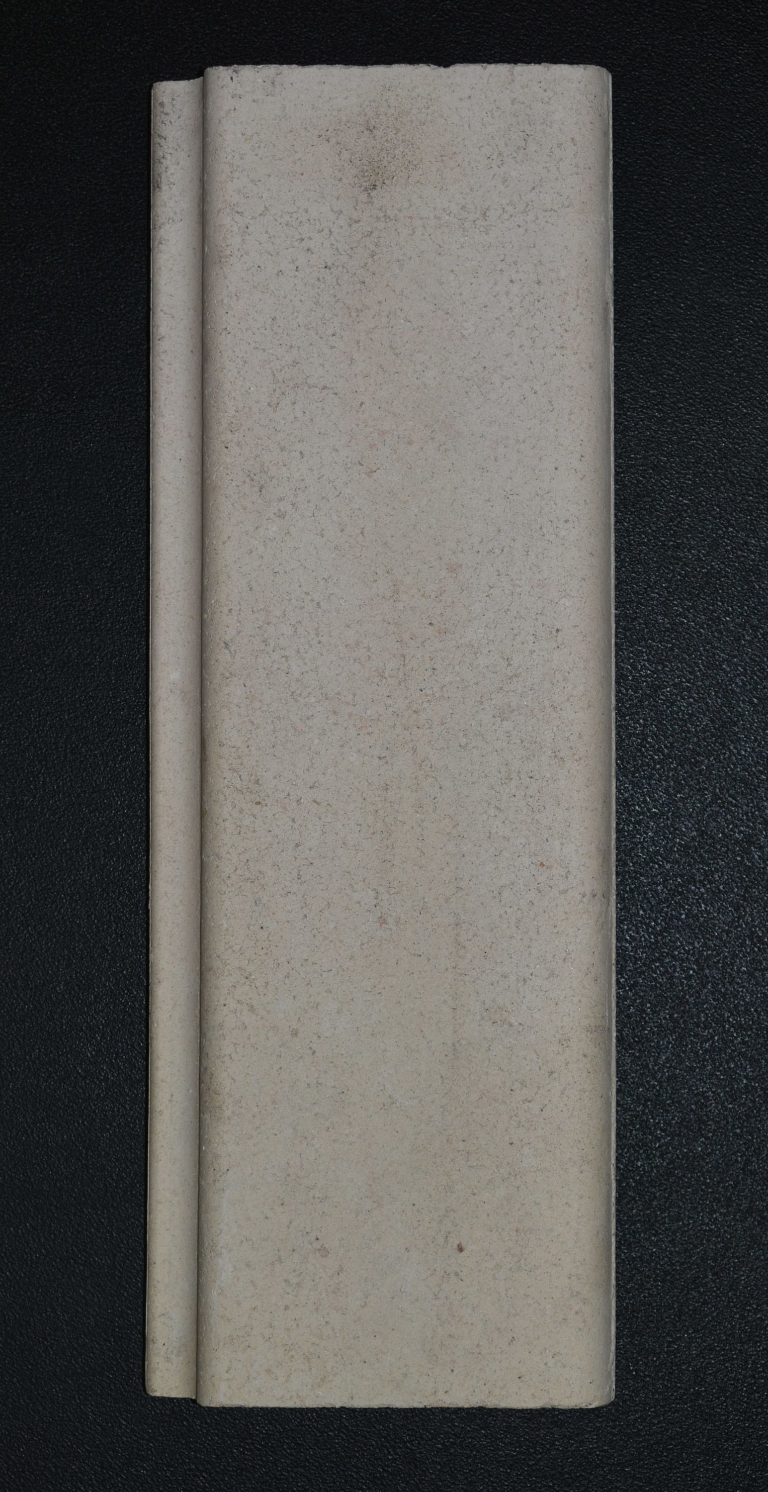 Spartherm Speedy E-45 Achterste muur steen rechts A