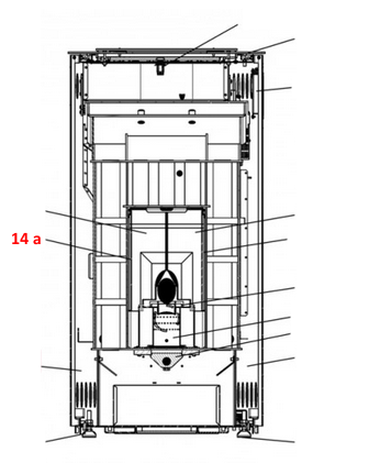 Haas-Sohn Aqua-Pellet 620.12 Zijsteen rechts