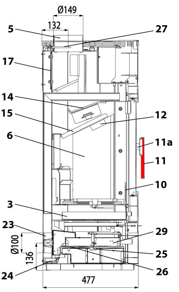 Haas-Sohn I 3020 Deurklink