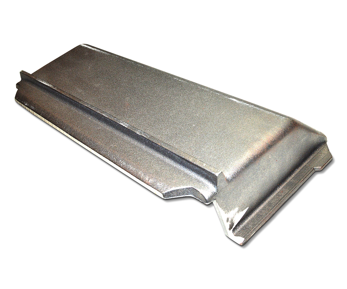 Leda Karat 682 N vlamplaat B