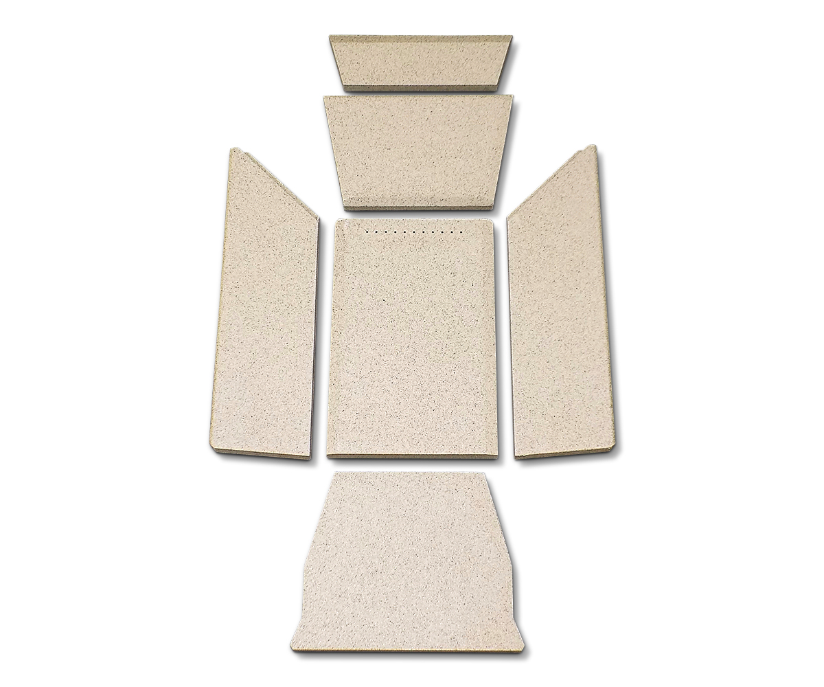 Attika Pilar Classic 1 binnenwerk