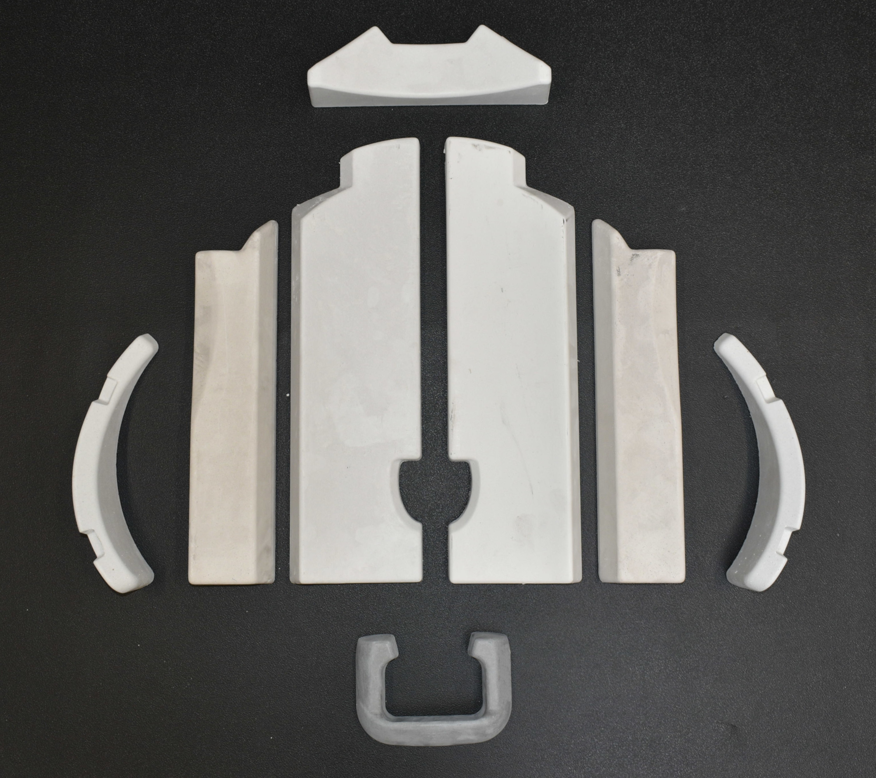 Austroflamm Clou compact Pellet binnenwerk