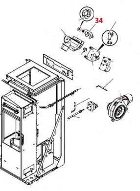 Haas-Sohn Pallazza III 519.08 vijzel