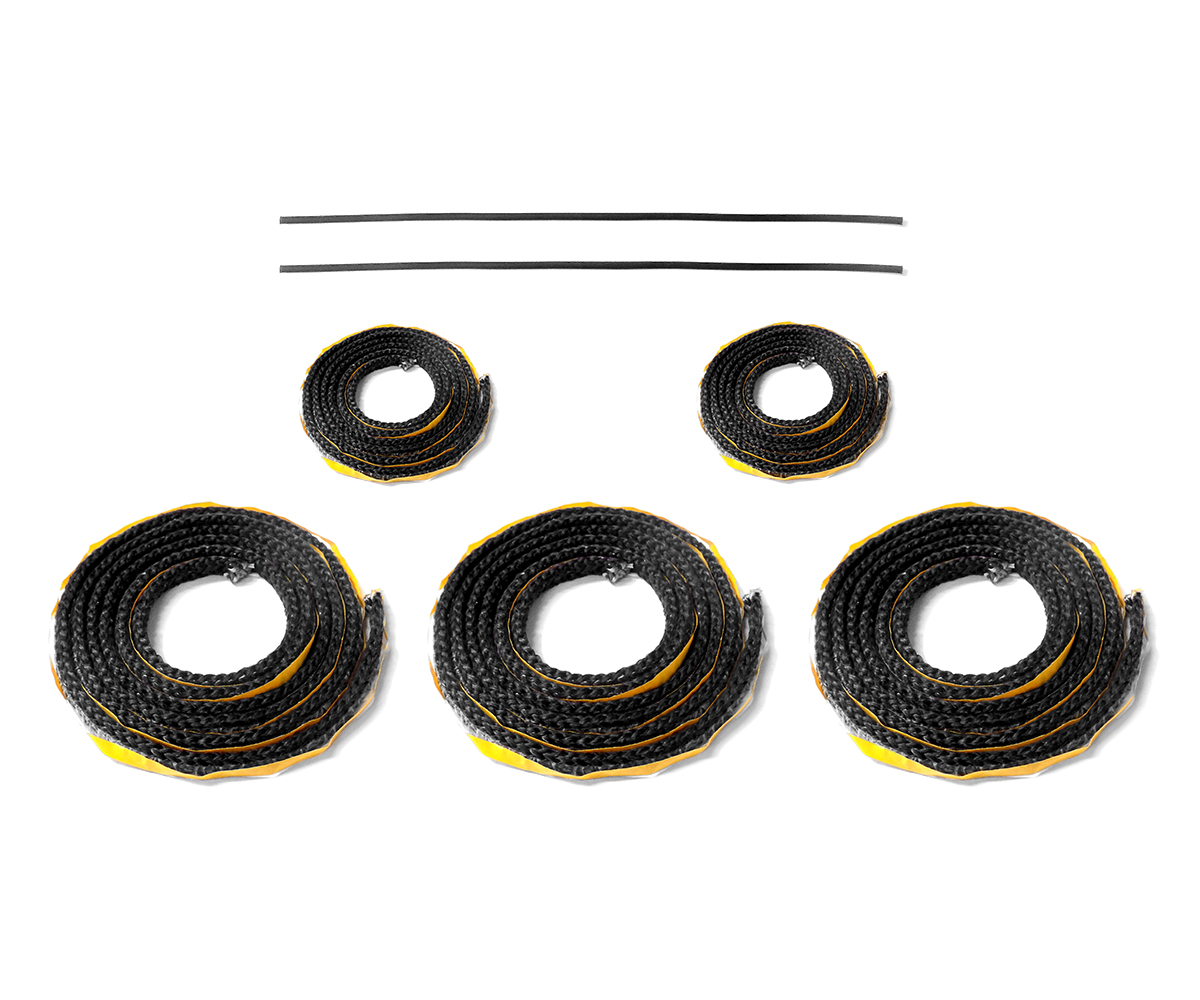 Aduro Hybrid 3 LUX glasruit afdichting Set