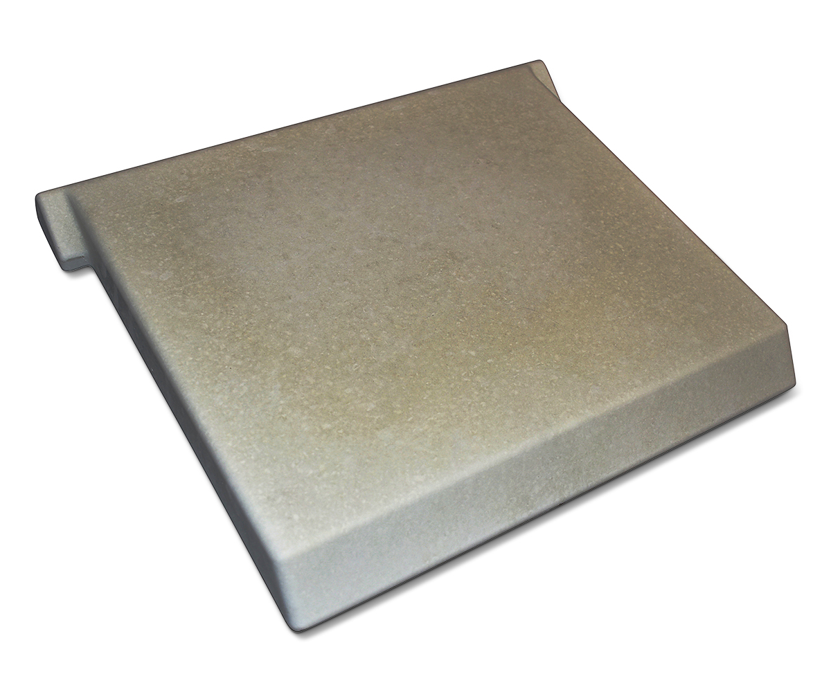 Spartherm ambiente a6 vlamplaat
