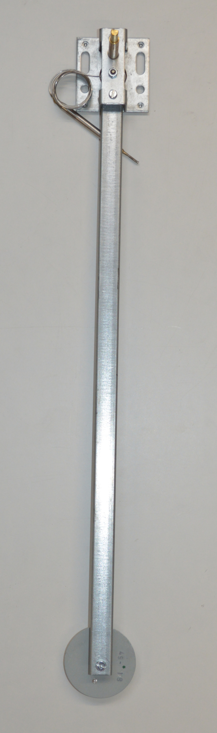 Wamsler KS 109-6 A Luchtregelaar