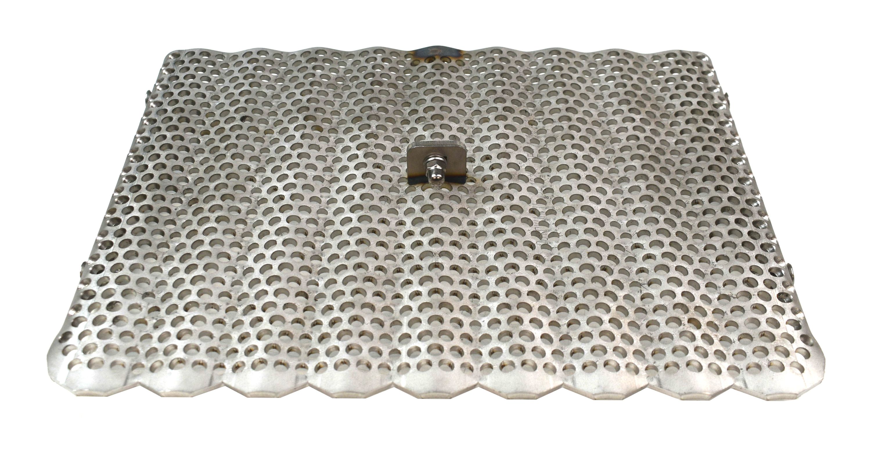Max Blank KO2 XL Pelletbox bodem