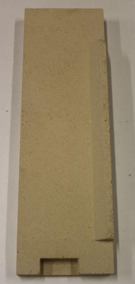Wamsler Type 110 K61 VC Zijsteen links onder A