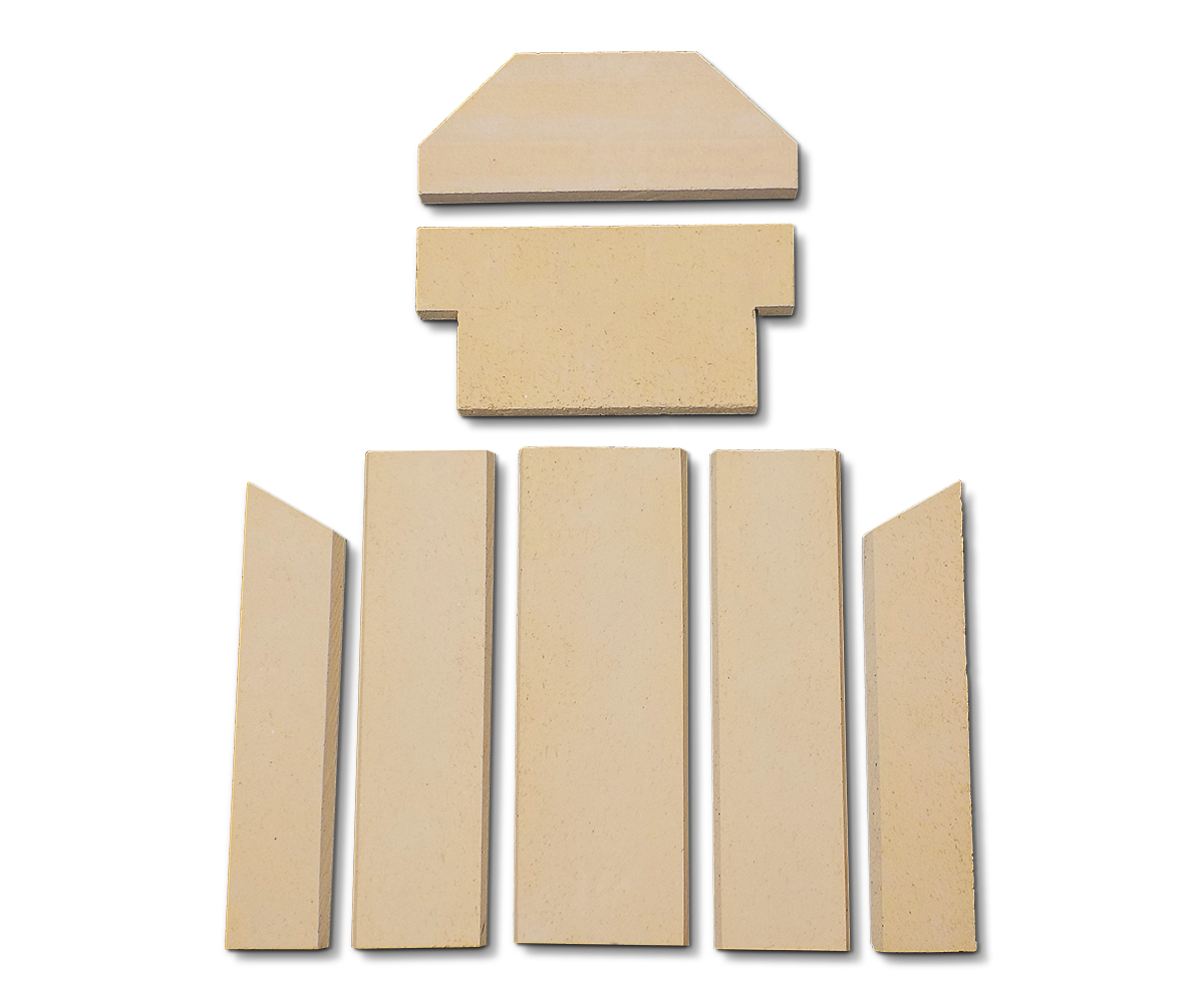 Novaline Arena XT binnenwerk B