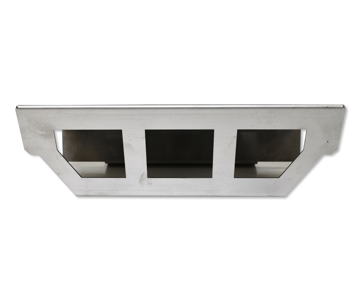 La Nordica Ester Forno Evo vlamplaat onder C