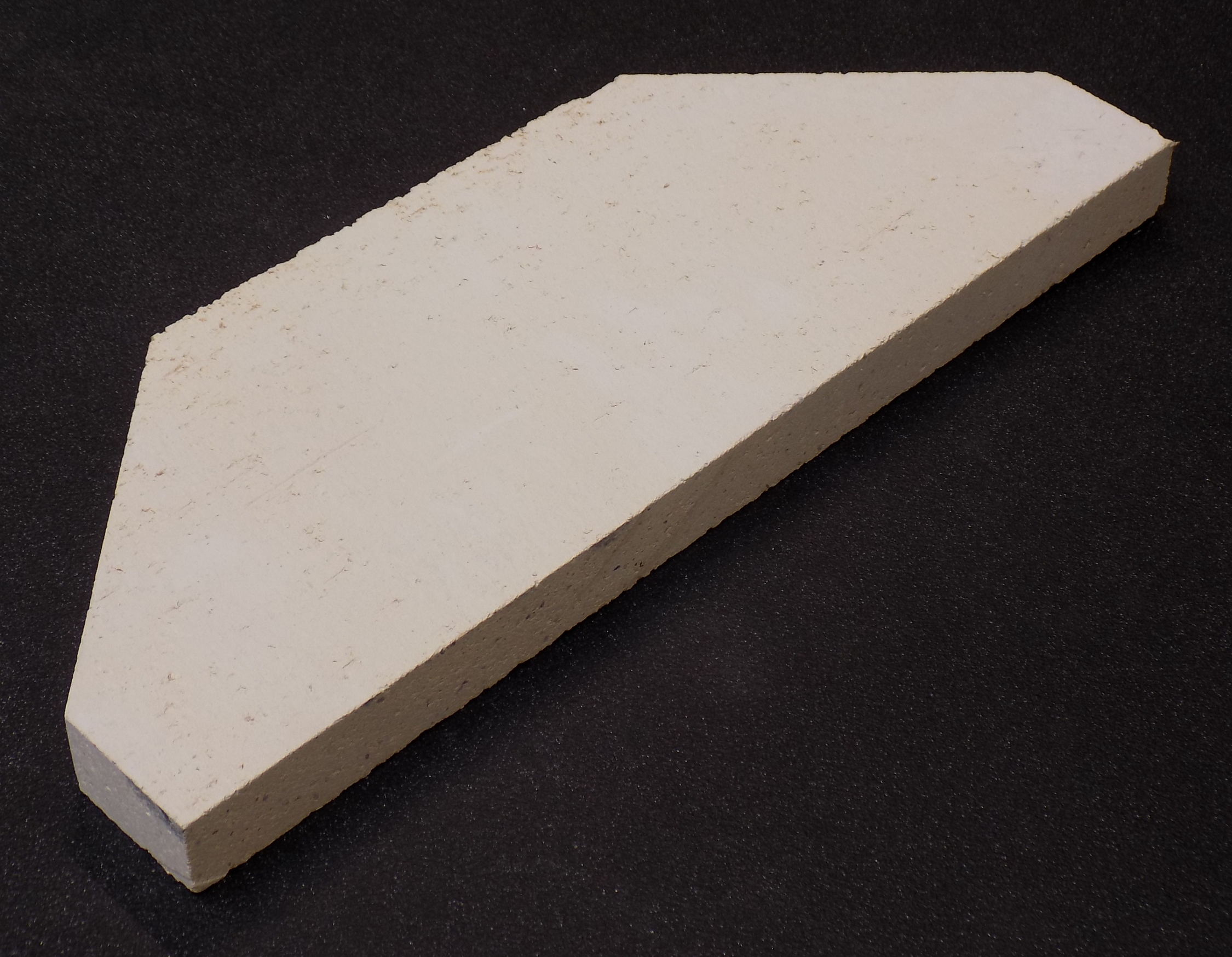Novaline Monte AMS vlamplaat boven