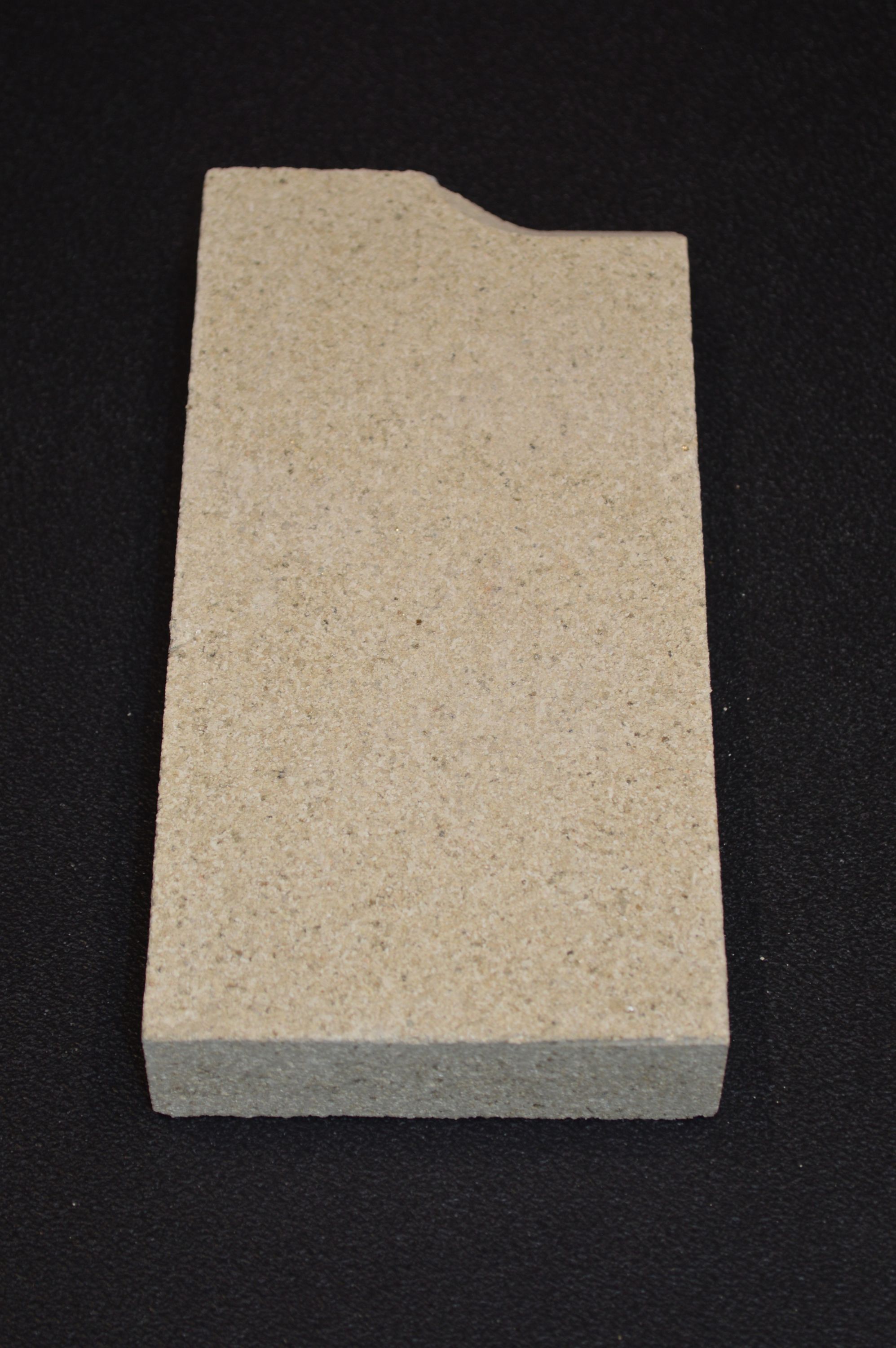 Wamsler Type 10182 Achterste muur steen links onder