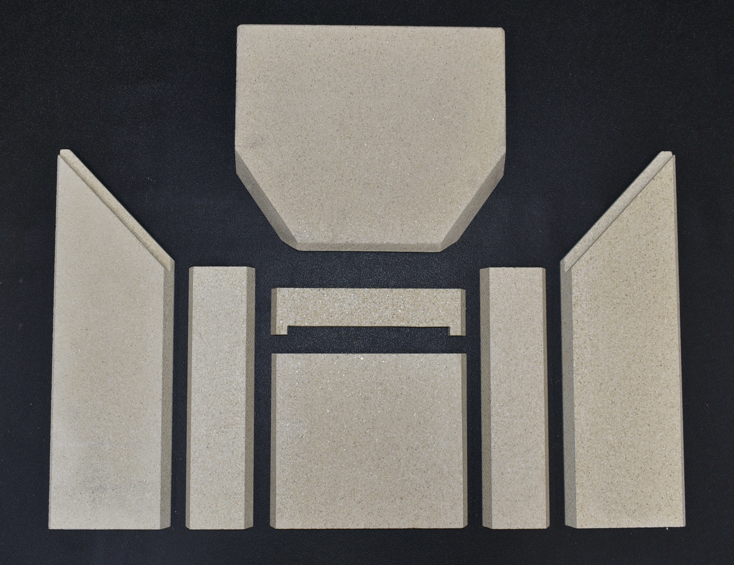 Fireplace Karthago Novo binnenwerk