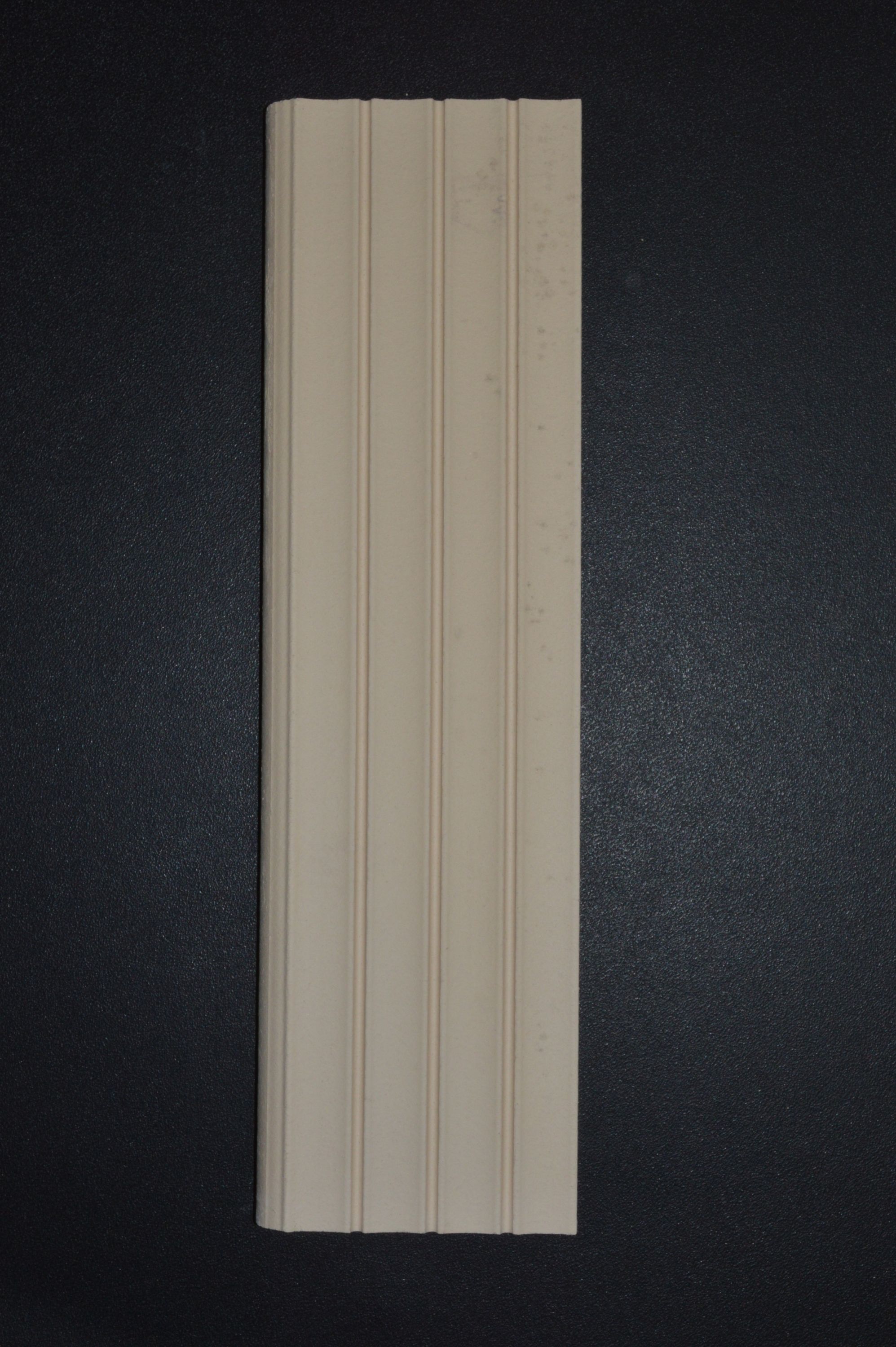 Brunner KK 51/67 Achterste muur steen links